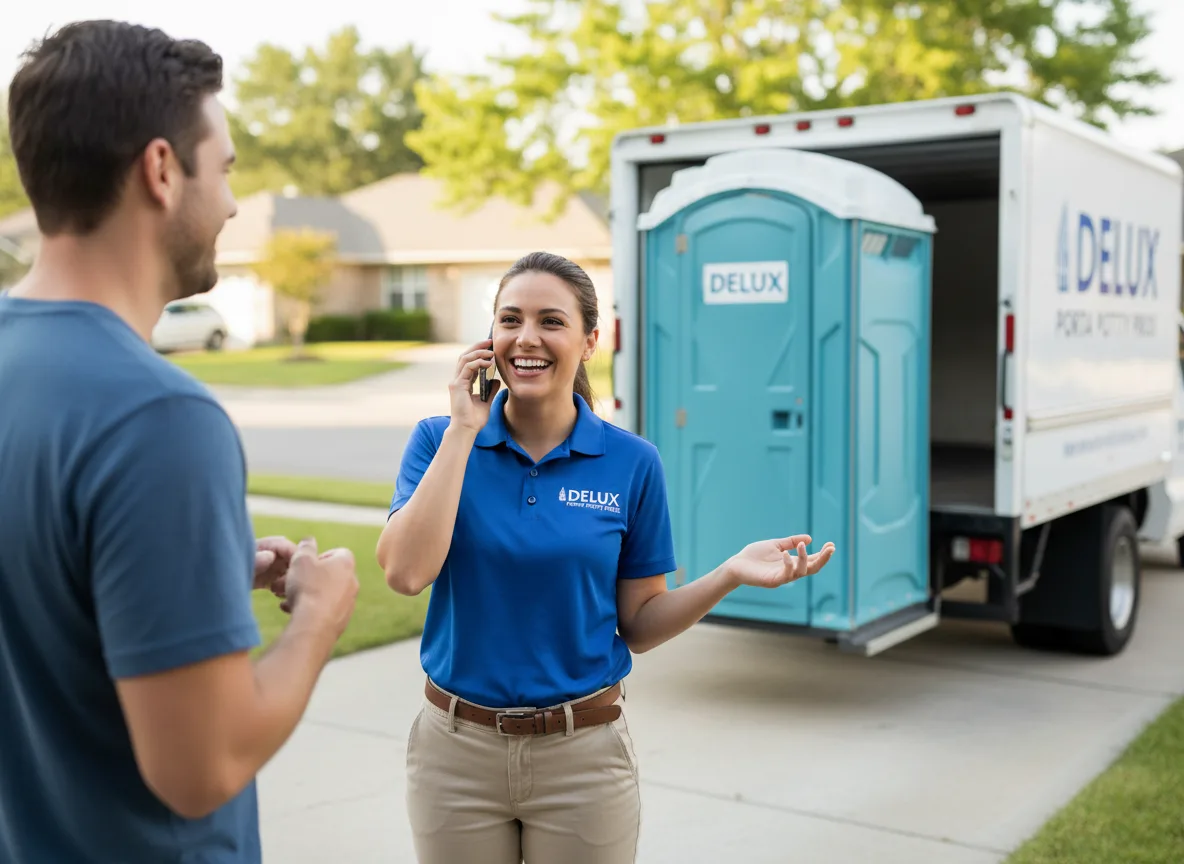 Long-Term Portable Toilet Rental Telford, PA FAQs